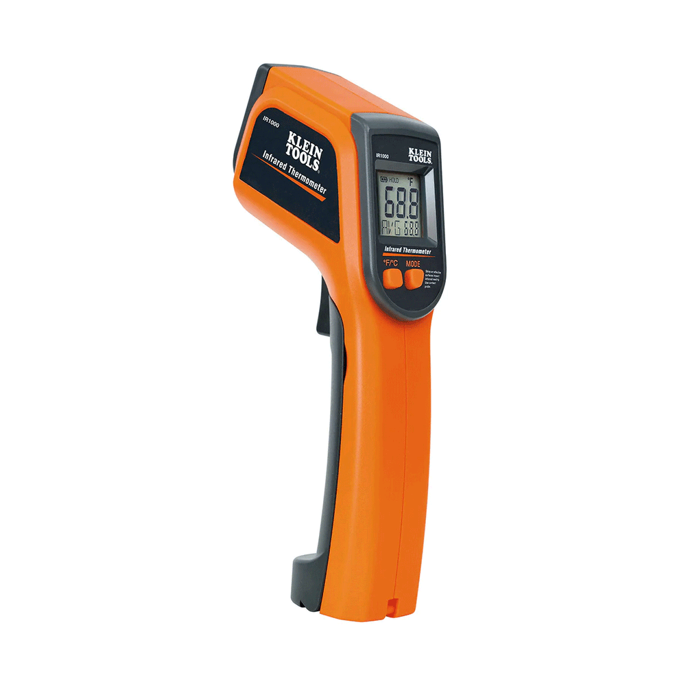 Klein IR1000 Infrared thermometer Klein IR1000 Infrared thermometer